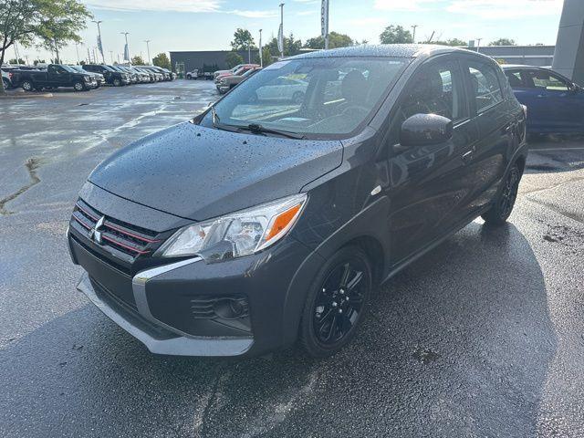 used 2024 Mitsubishi Mirage car, priced at $17,656