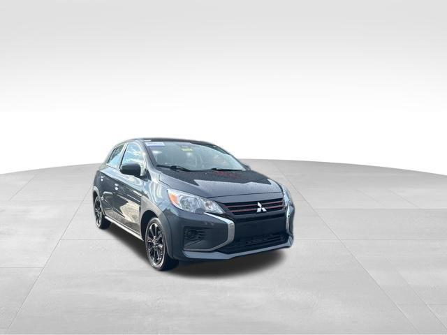used 2024 Mitsubishi Mirage car, priced at $17,656