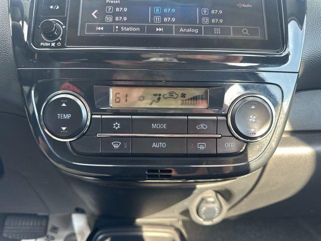 used 2024 Mitsubishi Mirage car, priced at $17,656