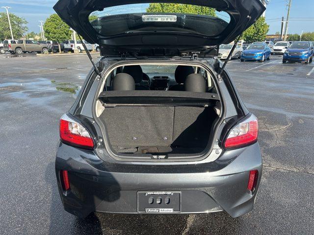 used 2024 Mitsubishi Mirage car, priced at $17,656