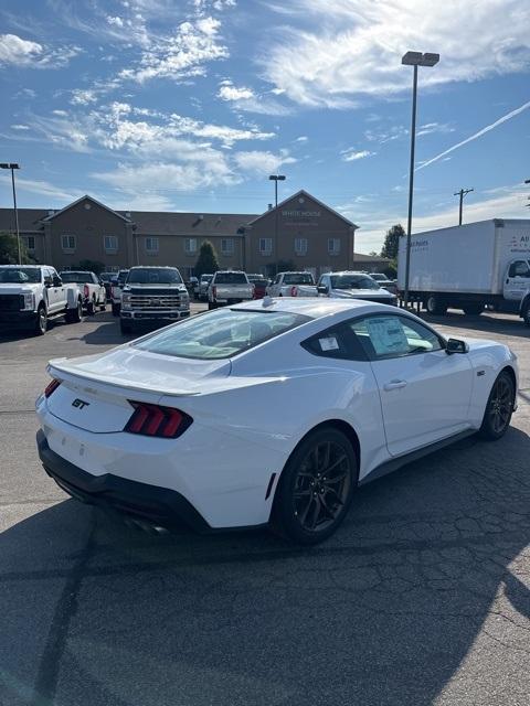 new 2024 Ford Mustang car, priced at $49,852