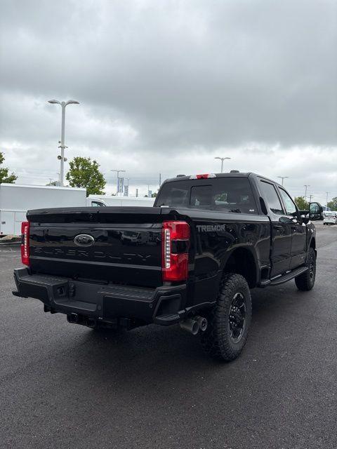 new 2025 Ford F-350 car, priced at $87,165