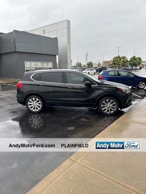 used 2016 Buick Envision car, priced at $14,000