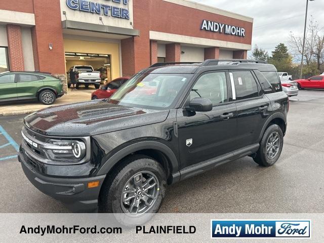 new 2024 Ford Bronco Sport car, priced at $29,420