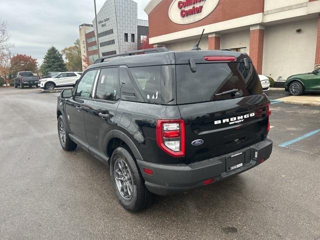 new 2024 Ford Bronco Sport car, priced at $29,420