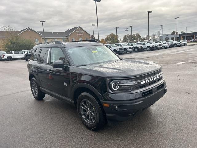 new 2024 Ford Bronco Sport car, priced at $29,420