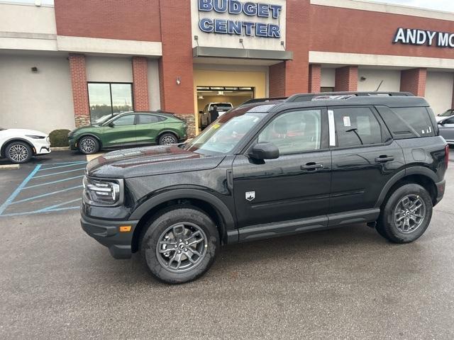 new 2024 Ford Bronco Sport car, priced at $29,420