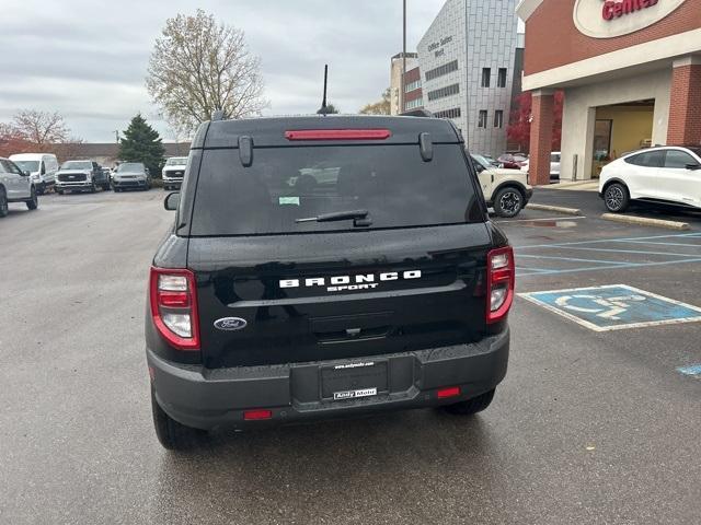 new 2024 Ford Bronco Sport car, priced at $29,420