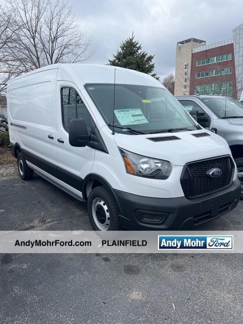 new 2024 Ford Transit-250 car, priced at $47,410