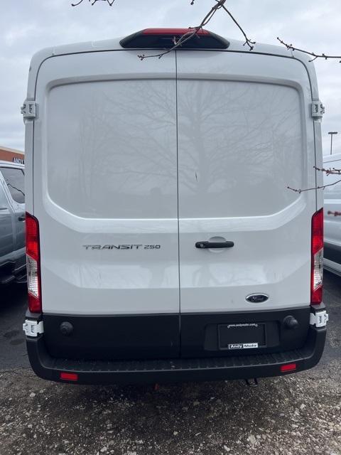 new 2024 Ford Transit-250 car, priced at $47,410