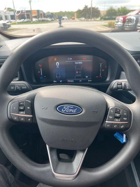 new 2025 Ford Maverick car, priced at $28,205