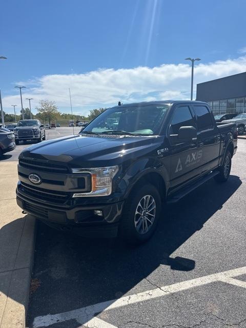 used 2020 Ford F-150 car, priced at $26,000