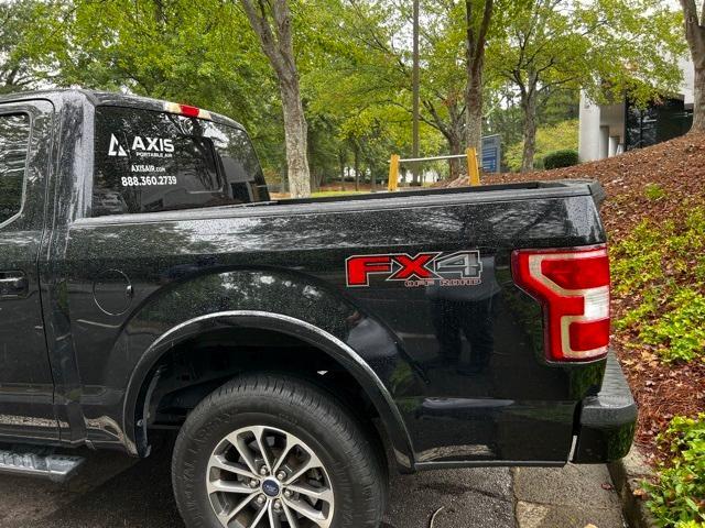 used 2020 Ford F-150 car, priced at $26,000