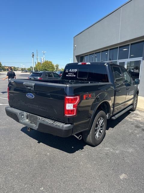 used 2020 Ford F-150 car, priced at $26,000