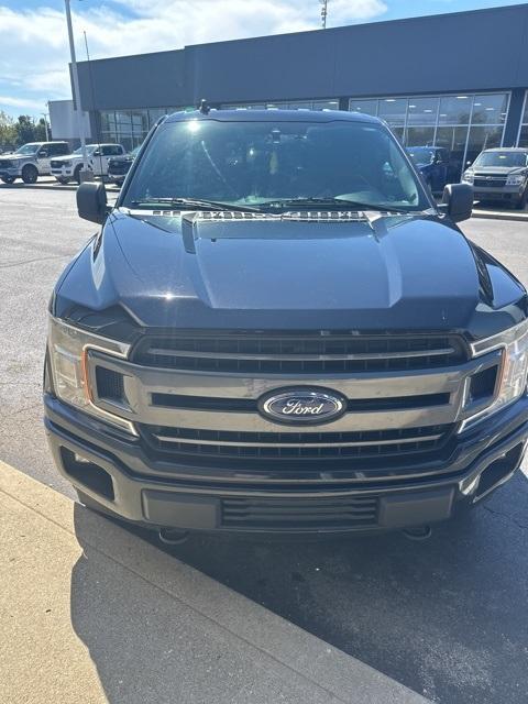 used 2020 Ford F-150 car, priced at $26,000