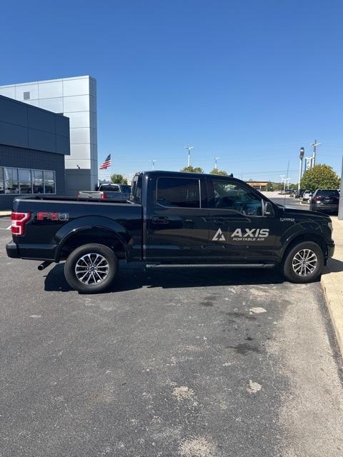 used 2020 Ford F-150 car, priced at $26,000