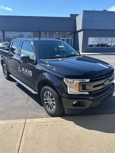 used 2020 Ford F-150 car, priced at $26,000