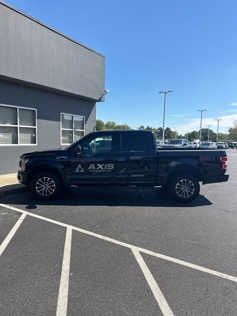 used 2020 Ford F-150 car, priced at $26,000