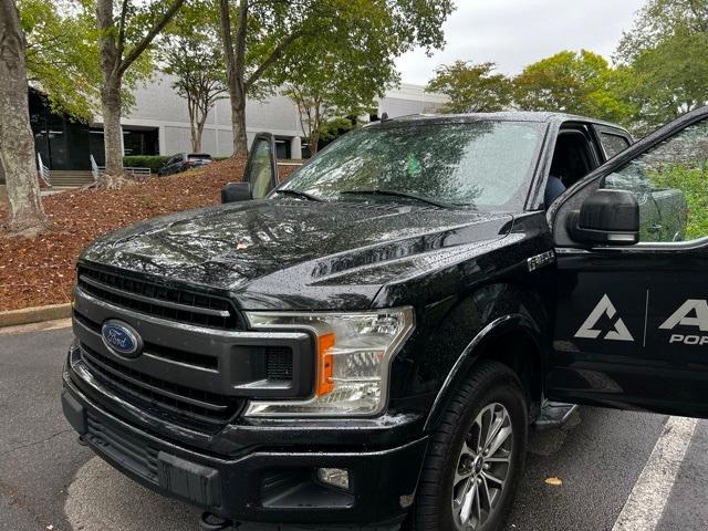 used 2020 Ford F-150 car, priced at $26,000