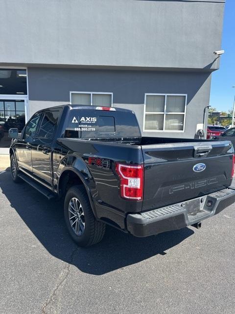 used 2020 Ford F-150 car, priced at $26,000