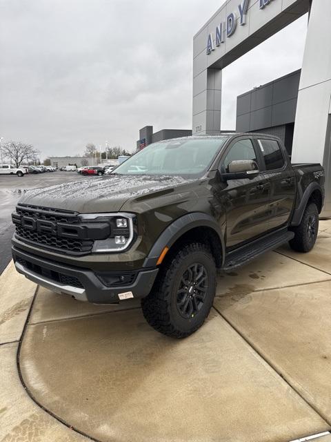 new 2024 Ford Ranger car, priced at $56,415