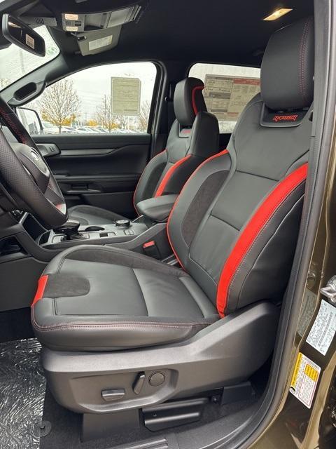 new 2024 Ford Ranger car, priced at $56,415