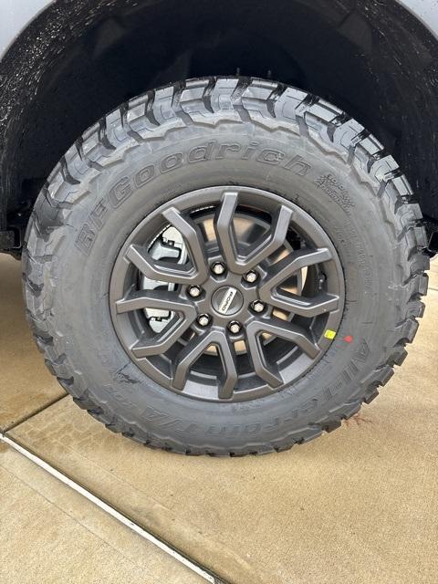 new 2024 Ford Ranger car, priced at $56,415