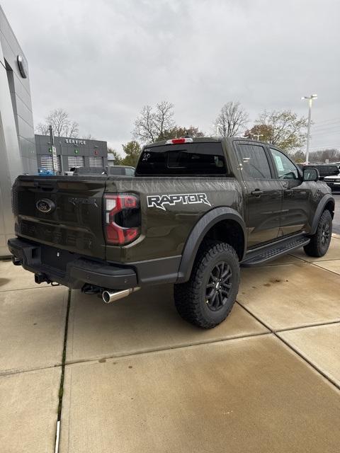 new 2024 Ford Ranger car, priced at $56,415