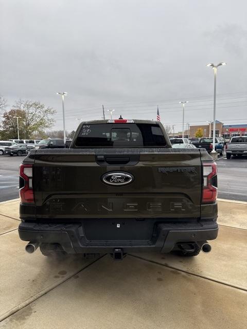 new 2024 Ford Ranger car, priced at $56,415