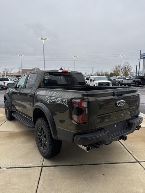 new 2024 Ford Ranger car, priced at $56,415