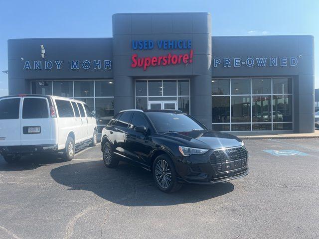 used 2022 Audi Q3 car, priced at $25,981