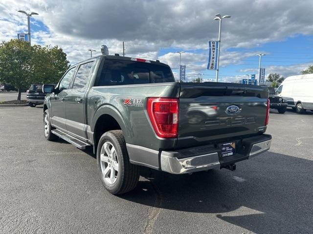 used 2021 Ford F-150 car, priced at $35,804