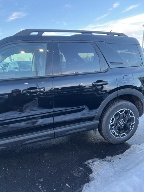 new 2025 Ford Bronco Sport car, priced at $33,747