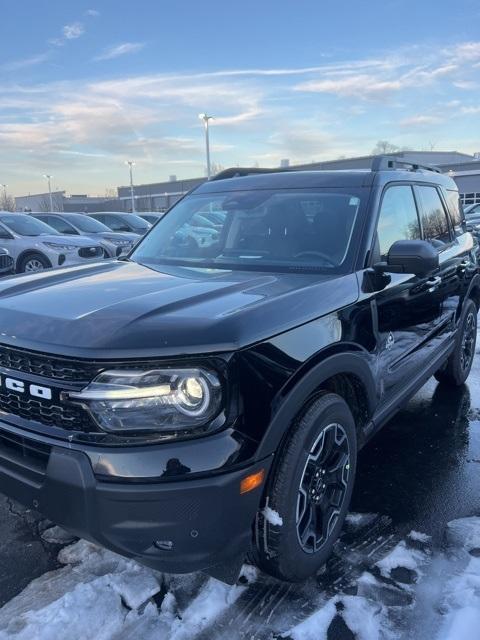 new 2025 Ford Bronco Sport car, priced at $33,747