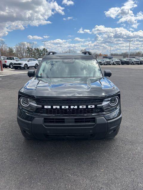 new 2025 Ford Bronco Sport car, priced at $35,472