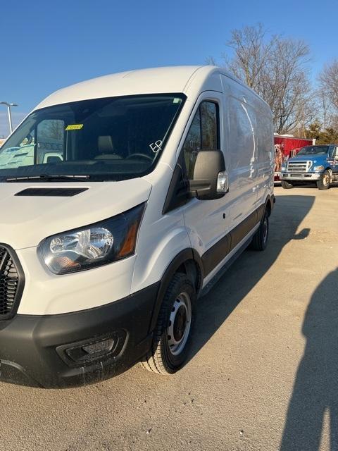 new 2025 Ford Transit-250 car, priced at $50,960