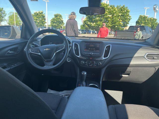 used 2021 Chevrolet Equinox car, priced at $21,094