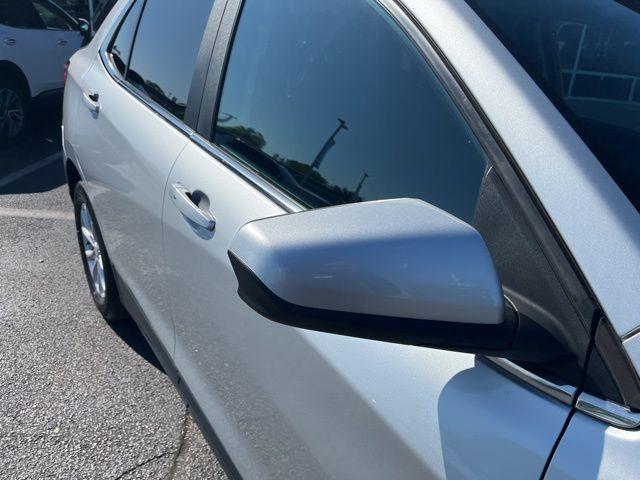 used 2021 Chevrolet Equinox car, priced at $21,094