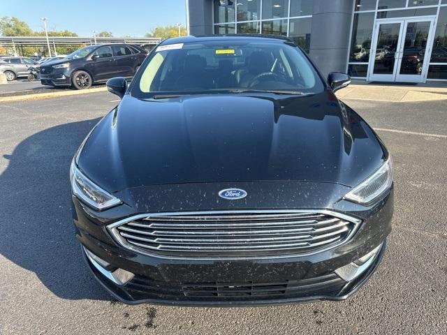 used 2017 Ford Fusion car, priced at $12,974