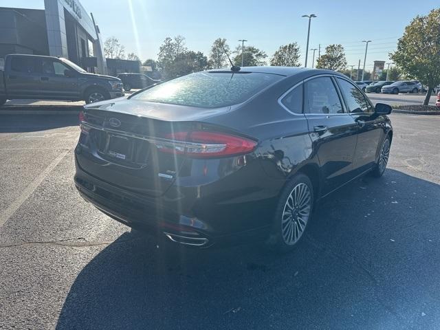 used 2017 Ford Fusion car, priced at $12,974