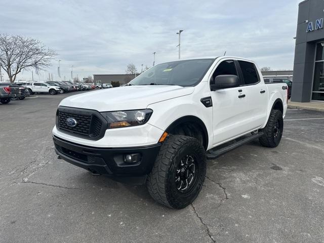 used 2019 Ford Ranger car, priced at $24,698