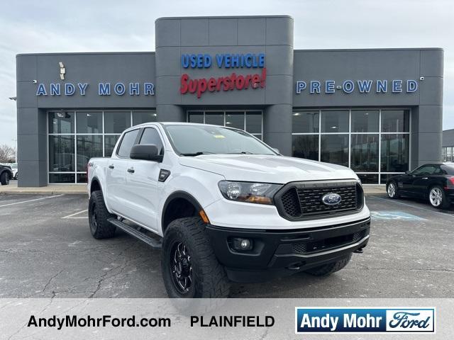 used 2019 Ford Ranger car, priced at $24,698