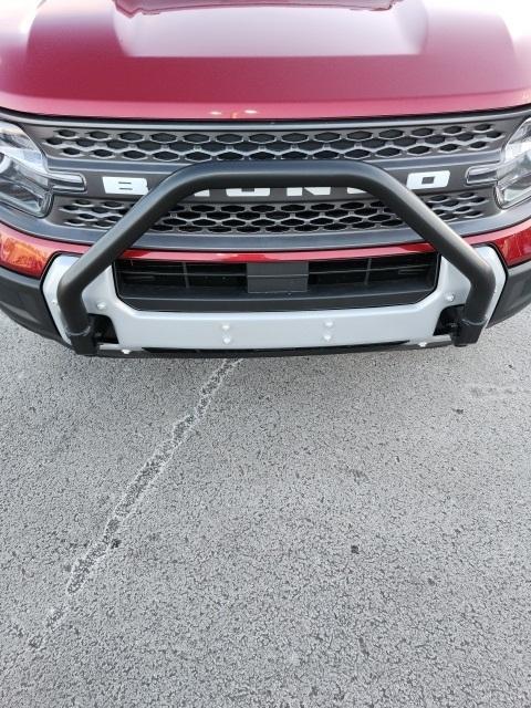 new 2025 Ford Bronco Sport car, priced at $29,676