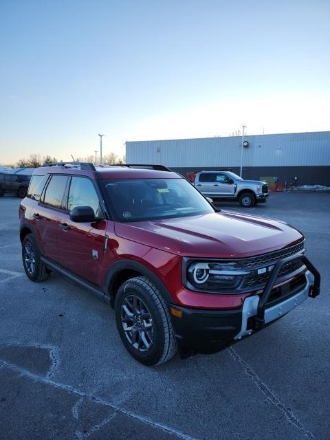 new 2025 Ford Bronco Sport car, priced at $29,676