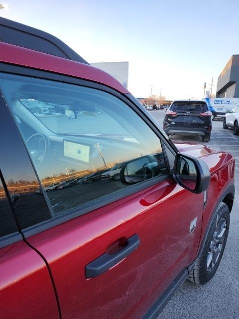 new 2025 Ford Bronco Sport car, priced at $29,676