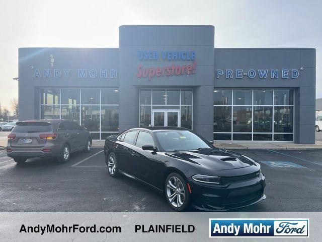 used 2022 Dodge Charger car, priced at $28,894