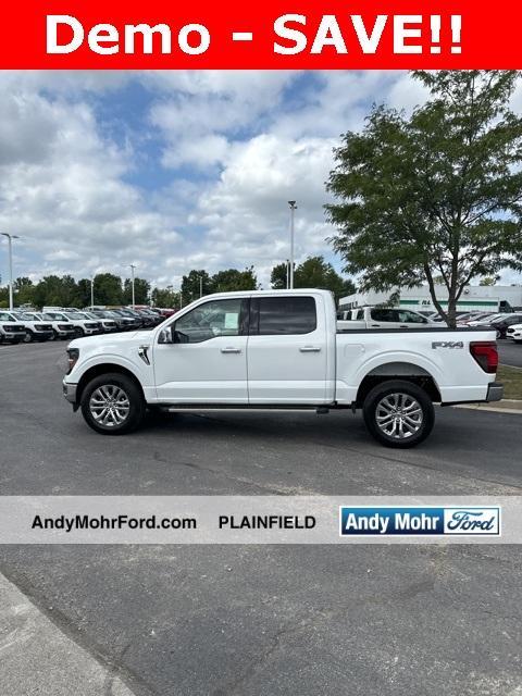 new 2024 Ford F-150 car, priced at $55,070