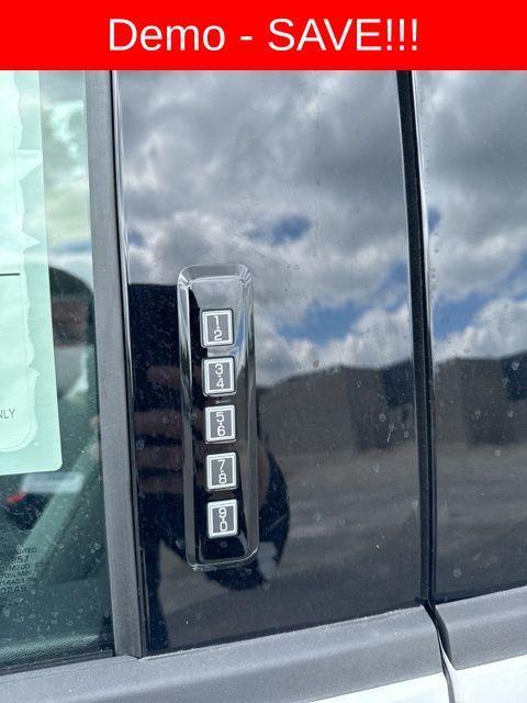 new 2024 Ford F-150 car, priced at $53,190