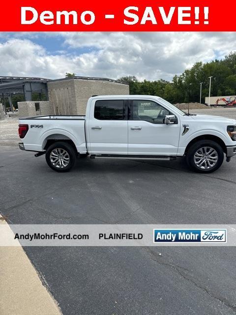 new 2024 Ford F-150 car, priced at $55,070