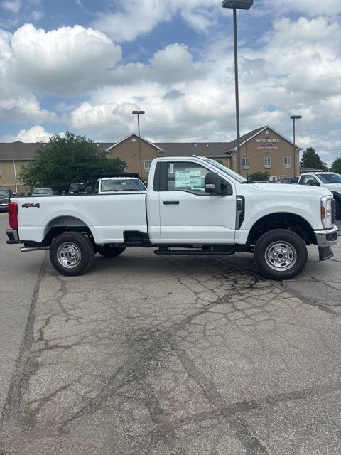 new 2024 Ford F-250 car, priced at $44,462